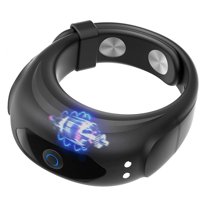 Generique Cockring Vibrant ajustable Watch Dick 10 vibrations